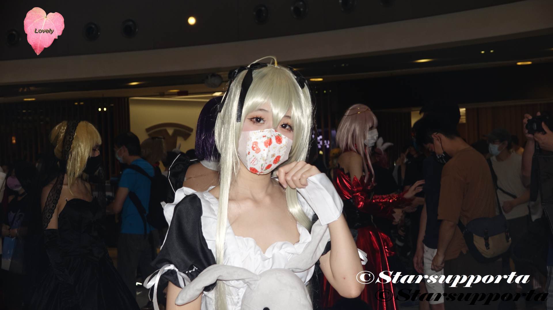 20220529 Coser 17 @ Rainbow Gala @ Hong Kong Emax